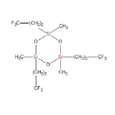 1و3و5-تریس[(3و3و3-تری فلورو پروپیل ) متیل ] سیکلو تری سیلوکسان