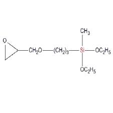 3-گلایسیدوکسی پروپیل دی اتوکسی متیل سیلان