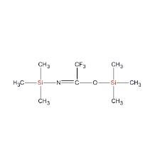 NوO-بیس (تری متیل سیلیل ) تری فلورو استامید