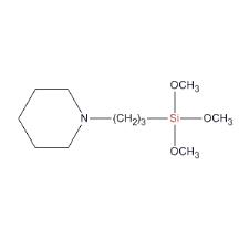 ان-( 3-تری متوکسی سیلیل پروپیل ) سیکلوهگزان آمین