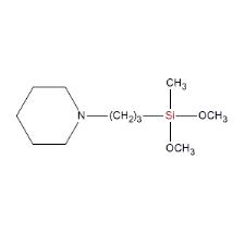 ان-[3-[دی متوکسی ( متیل ) سیلیل ] پروپیل ] سیکلوهگزان آمین