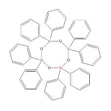 اکتا فنیل سیکلو تترا سیلوکسان