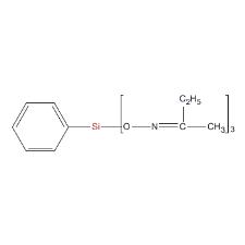 فنیل تریس ( متیل اتیل کتوکسیم ) سیلان