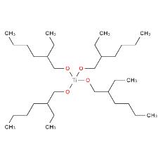 تترا کیس ( 2-اتیل هگزیل اکسی ) تیتانیوم