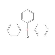 تری فنیل کلرو سیلان