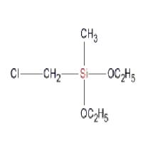 کلرو متیل متیل دی اتوکسی سیلان
