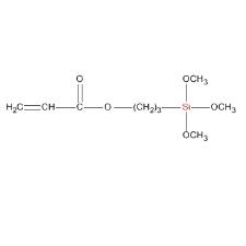 گاما-اکریلوکسی پروپیل تری متوکسی سیلان
