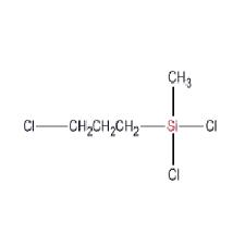 گاما-کلرو پروپیل متیل دی کلرو سیلان