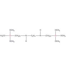 ان-بیس [3-( تری متوکسی سیلیل ) پروپیل ]-1و2-اتیلن دی آمین