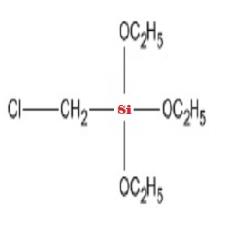 تری اتوکسی کلرومتیل سیلان