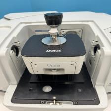 تعمیر ATR در FTIR، بررسی کریستال، فشار نمونه و مسیر اپتیکی