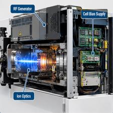 تعمیر ICP-MS-MS و ICP-QQQ؛ عیب یابی Collision Cell و Reaction Cell