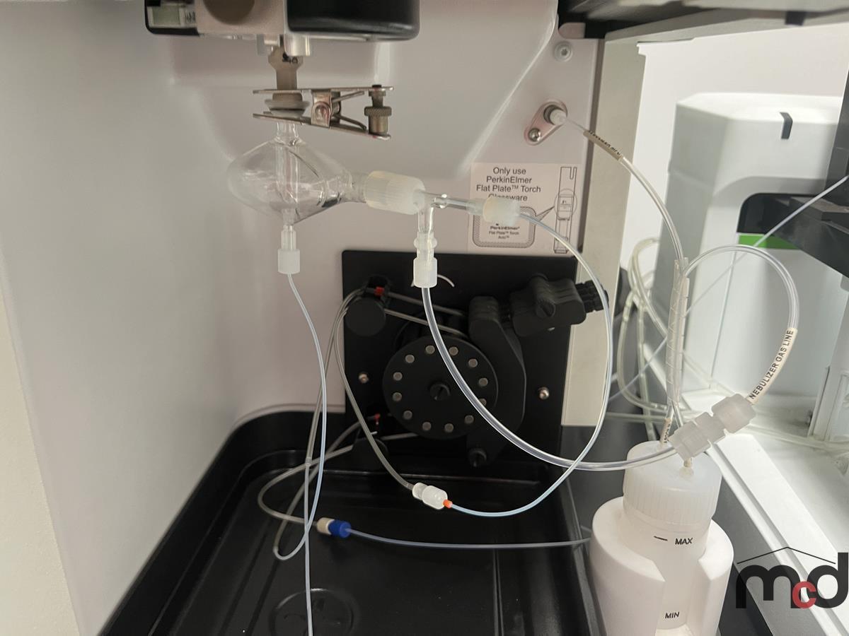 تعمیر-سیستم-Plasma-و-Torch-در-ICP-OES