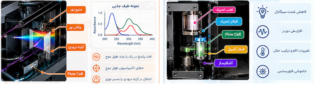 تعمیرات-تخصصی-دتکتور-HPLC