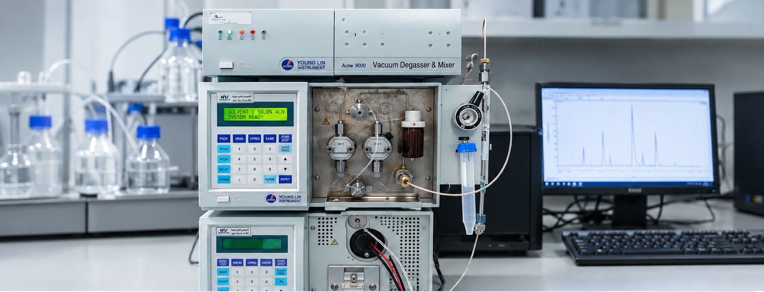 تعمیر-hplc-یانگ-لین