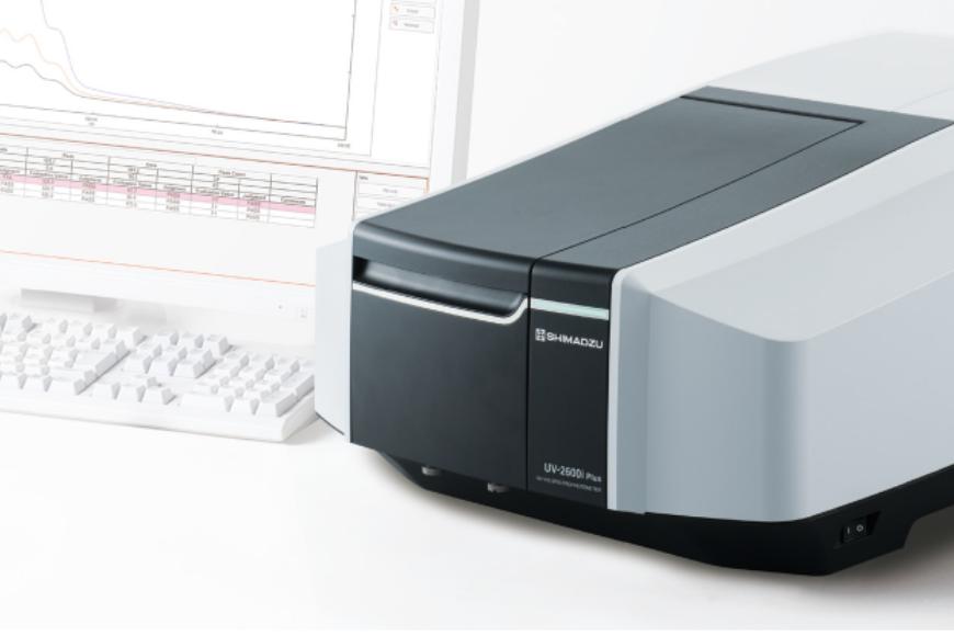 UV-2600i Plus/UV-2700i Plus : SHIMADZU (Shimadzu Corporation)
