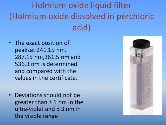 کالیبراسیون-اسپکتروفتومتر-UV-Vis کالیبراسیون-اسپکتروفتومتر-UV-Vis